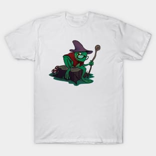 Frog Wizard T-Shirt